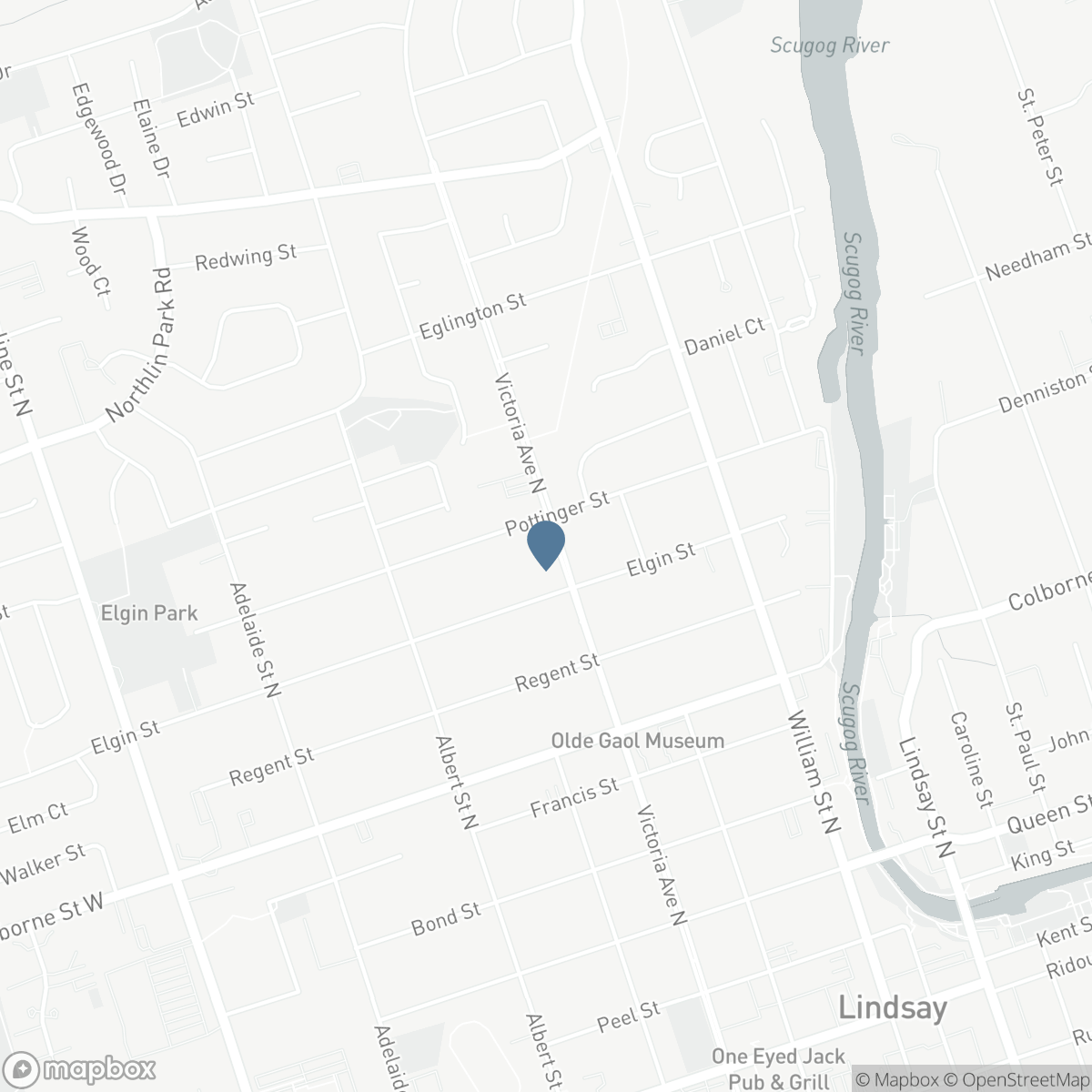 115 VICTORIA AVENUE N, Lindsay, Ontario K9V 4G9